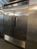 Turbo Air 2 Door Freezer