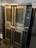 Duke Double Deck Gas Convection Oven (Gas)