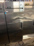 True Single Door Reach In Refrigerator