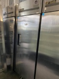 True Single Door Reach In Refrigerator
