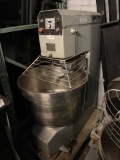 Hobart 80 Qt. Planetary Spiral Mixer Model HF-180