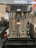 Bunn 51200 ICB Twin Soft Heat Automatic Coffee Brewer NO Servers Included