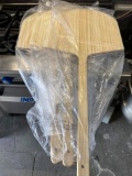 (New) Wooden Pizza Peeler