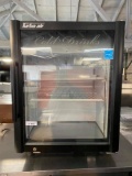 Turbo Air Countertop Glass Door Refrigerator, Merchandiser