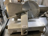 Bizerba Countertop Meat Slicer, 13