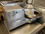 Hobart Buffalo Chopper Food Processor, Model 8186