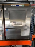 Hobart LXeH-1 Undercounter Dishwasher - Hot Water Sanitizing