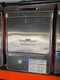 Hobart LXeH-1 Undercounter Dishwasher - Hot Water Sanitizing