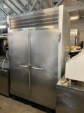 Traulsen 2 Door Refrigerator, Model G20010