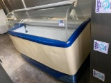 I.S.A. 64” Gelato Dipping Cabinet