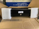 BemaTech Black Cash Box