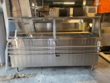 ALL S.S 6 Compartment Steam Table 84