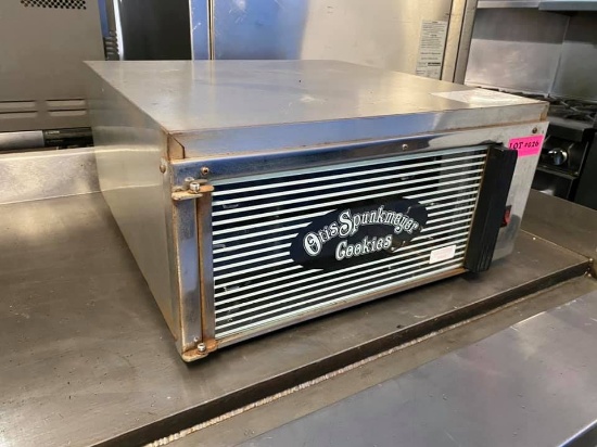 OTIS SPUNKMEYER NSF COOKIE OVEN COMMERCIAL CONVECTION OVEN COUNTERTOP Electric