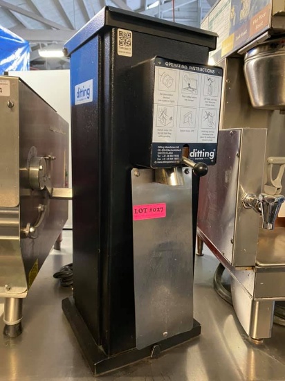 Ditting Coffee Grinder