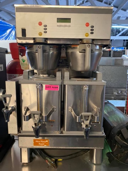 Bunn Digital Coffee Brewer