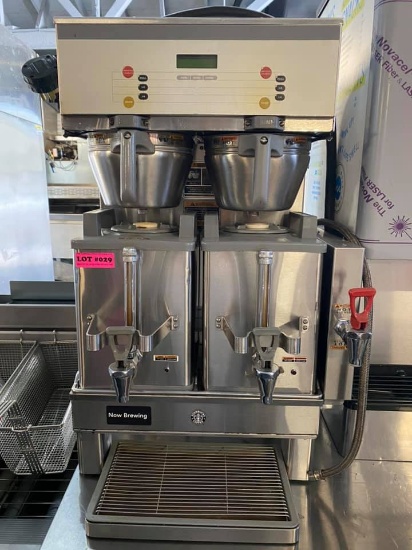 Bunn Digital Coffee Brewer
