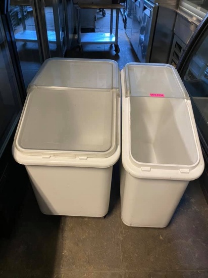 Transit Bakery Bins
