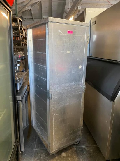 Winholt Transit Bakery Cabinet