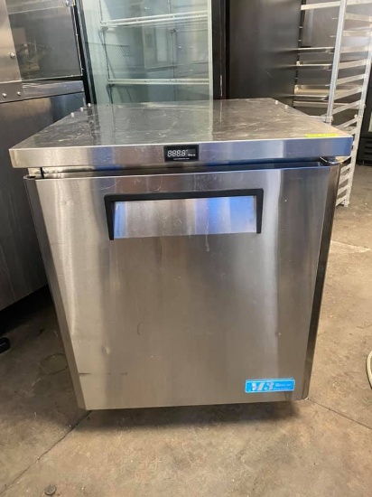 Turbo Air 27” Worktop Refrigerator