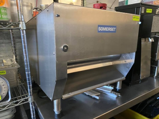 Somerset Countertop Dough Sheeter
