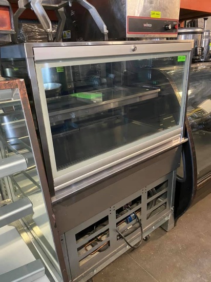Structural Concepts 35" Refrigerated Display Case
