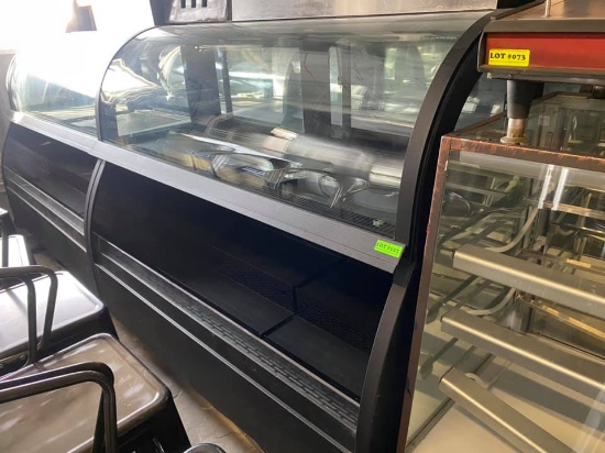 Structural Concepts 66” Refrigerated Display Case w/ Grab n’ Go
