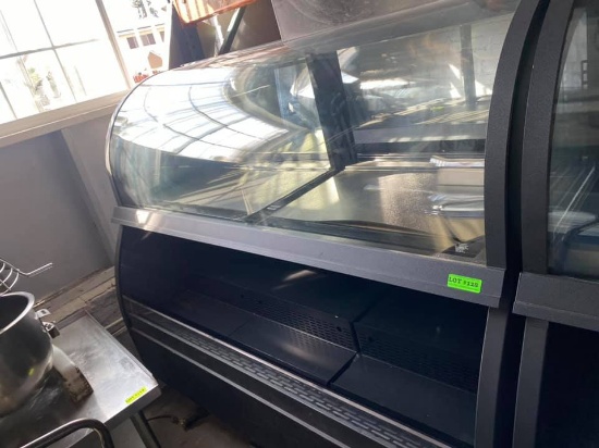 Structural Concepts 66” Refrigerated Display Case w/ Grab n’ Go