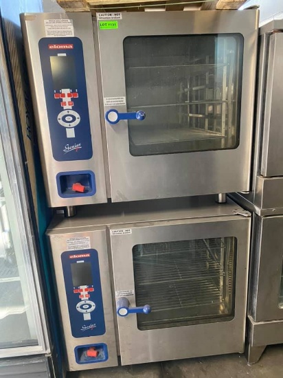 Eloma Genius T 6-11 Combi Oven