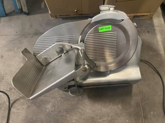 Berkel Manual Meat Slicer