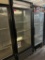 True Single Glass Door Merchandiser/ Refrigerator