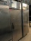 Atosa Single Glass Door Refrigerator