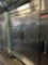 True 2 Door Freezer