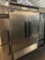 Turbo Air 2 Door Refrigerator