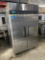 Turbo Air 2 Door Freezer