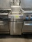 Atosa 35-45 LB Gas Deep Fryer (Gas)