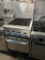 Imperial 24” Charbroiler w/Oven Below (Gas)