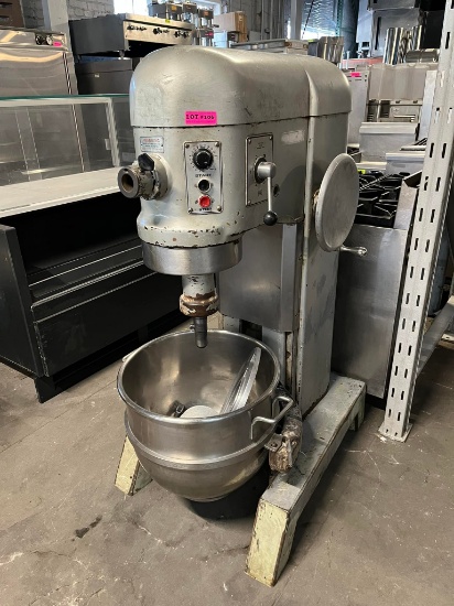 Hobart 60 Qt Mixer w/Timer
