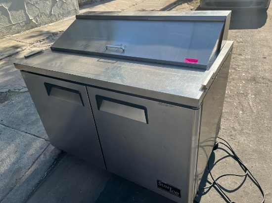 SunIce 48” Sandwich Prep Table