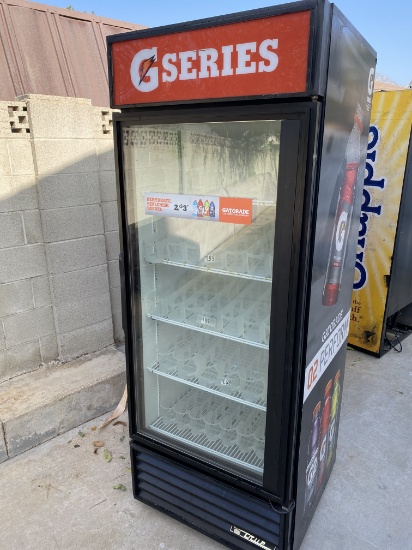 True Single Door Refrigerator