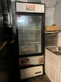True Single Door Refrigerator / Merchandiser