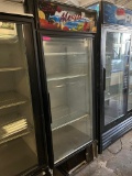 True Single Glass Door Merchandiser/ Refrigerator