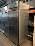 True Single Glass Door Refrigerator