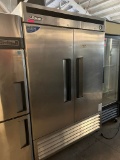 Turbo Air 2 Door Refrigerator