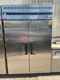 Everest 2 Door Freezer
