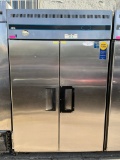 Everest 2 Door Refrigerator