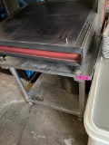 24 1/2”x 28” in. Equipment Stand