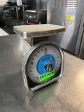 Pelouze 25LB Scale