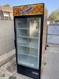 Beverage Air Single Glass Door Merch