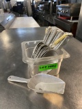 Lot Mini Scoops