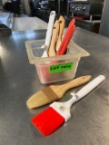 Lot of Brushes
